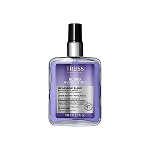 Spray Finalizador Truss Blond Revolution Impassable Blond - 100ML