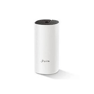 Kit Roteador Mesh TP-Link Deco M4 AC1200 Casa Inteira Pacote 01
