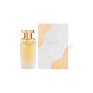 Perfume Maison Asrar Gold Noir - Eau de Parfum - 110ML - Feminino