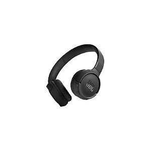 Fone JBL Tune 520BT Preto