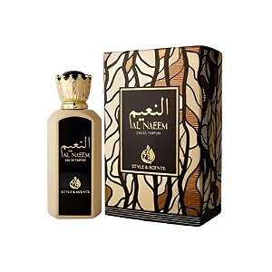 Perfume Feminino Style & Scents Al Naeem Edp 100ML