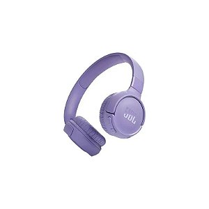 Fone de Ouvido Sem Fio JBL Tune 520BT Lilás Pastel
