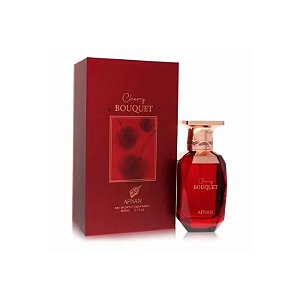 Perfume Afnan Cherry Bouquet Eau de Parfum Feminino 80ML