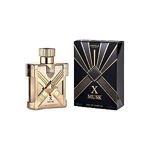 Perfume Assala Prime X Musk - Água de Perfume - Unissex - 100ML