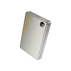 Carregador Portátil Hoco Q34 Magnético PD20W 10000MAH Dourado