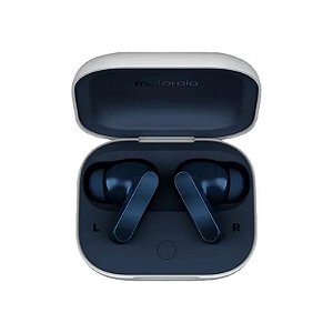 Fone de Ouvido Motorola Moto Buds TWS XT2443-1 - Mirtilo
