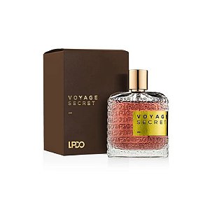 Perfume Lpdo Voyage Secret Eau de Parfum Intenso 100ML