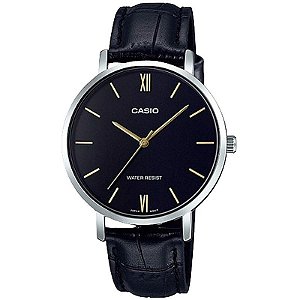 Relógio Casio analógico LTP-VT01L-1BUDF - Feminino