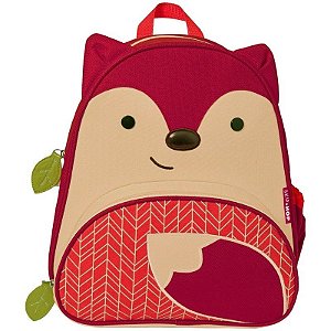 Mochila Infantil Skip Hop Zoo Little Kid Backpack 210256 Zorro
