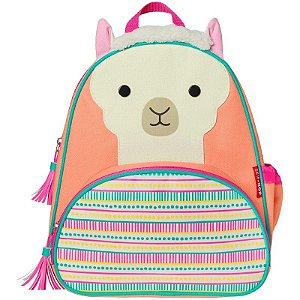 Mochila Infantil Skip Hop Zoo Llama Infantil Mochila 210258 LLama