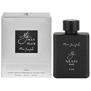 Perfume Marc Joseph Mj Man Black EDP 100ml - Masculino