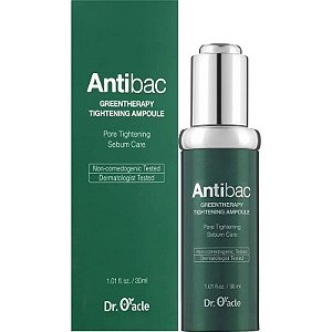 Ampola de Tratamento de Poros Dr. Oracle Antibac - 30mL