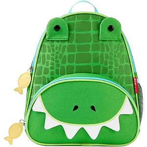Mochila Infantil de Crocodilo Zoo Skip Hop - 9M929510