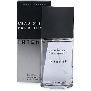 Perfume L'Eau Bleue D'Issey Pour Homme 125ml