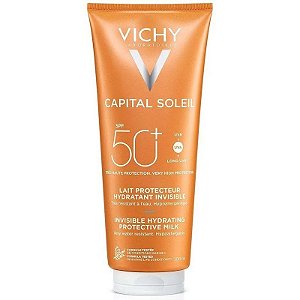 Creme Protetor Vichy Capital Soleil FPS50 - 300mL