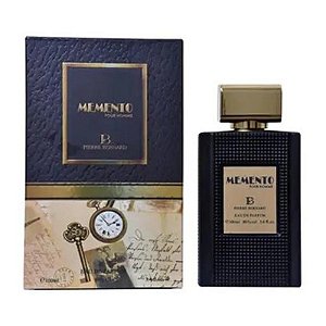 Perfume Pierre Bernard Memento Pour Homme EDP 100ml - Masculino