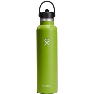 Garrafa Térmica Hydro Flask 621ml S21fs321 Verde Escuro