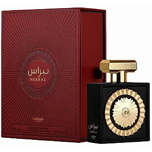 Perfume Lattafa Pride Nebras EDP 100ml - Unissex