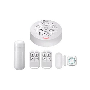 Kit Sensor de Alarme 4Life FL150