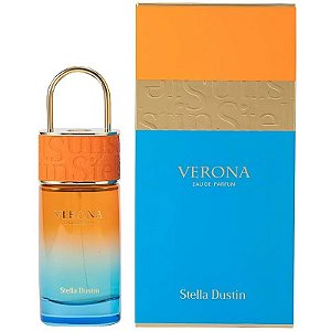 Perfume Stella Dustin Verona EDP 100ml - Feminino