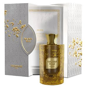 Perfume Mawwal Universo Najma EDP 100ml - Unissex