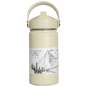 Garrafa Térmica Hydrate Baby Avena - 355ml