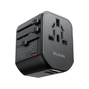 Adaptador de viagem universal Mcdodo CP-3471 20W