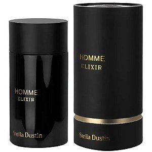 Perfume Stella Dustin Homem Elixir EDP 100ml - Masculino