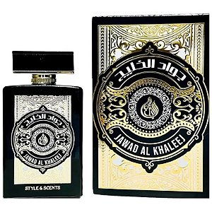 Perfume Style & Scents Jawad Al Khaleej EDP 100mL - Masculino