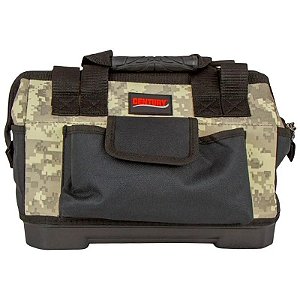 Mochila Century BOLSA-2402 - Camuflado Digital (35x26x27cm)