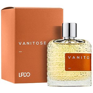 Perfume LPDO Vanitose Intenso EDP 100mL - Unissex