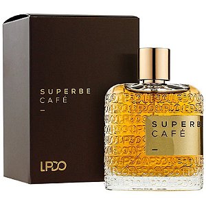 Perfume LPDO Superbe Café Intense EDP 100ml - Unissex