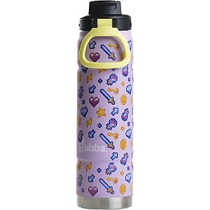 Garrafa Térmica Bubba Trailblazer 709ml - Lavanda Fofa Pixel