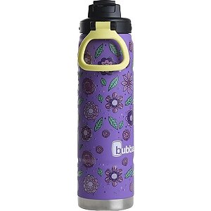 Garrafa Térmica Bubba Trailblazer 709ml - Toranja Rosa Flores