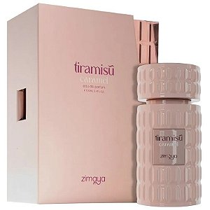 Perfume Zimaya Tiramisu Caramelo EDP 100mL - Feminino