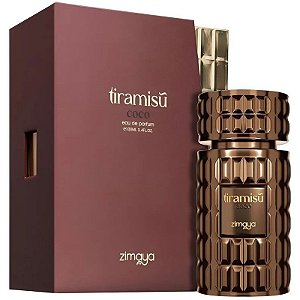 Perfume Zimaya Tiramisu Coco EDP 100ml - Unissex
