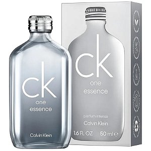Perfume Calvin Klein CK One Essence Parfum Intense 50mL - Unissex