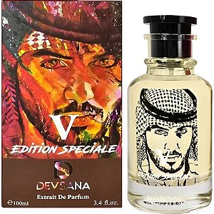 Perfume Devsana V Edição Especial EDP - Masculino
