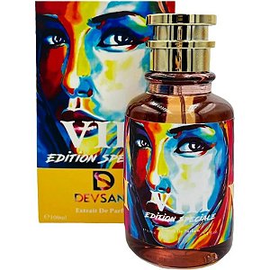 Perfume Devsana VIII Edição Especial EDP - Feminino