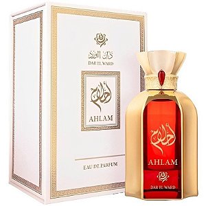 Perfume Dar El Ward Ahlam EDP 100mL - Feminino