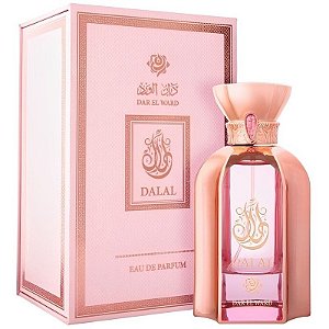 Perfume Dar El Ward Ahlam EDP 100mL - Feminino