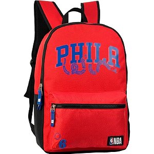 Mochila Esportiva NBA PHILA 27959 - Masculina