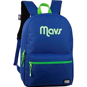 Mochila Esportiva NBA MAVS 27644 - Masculina