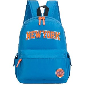 Mochila Esportiva NBA New York Knicks 17135 - Masculina