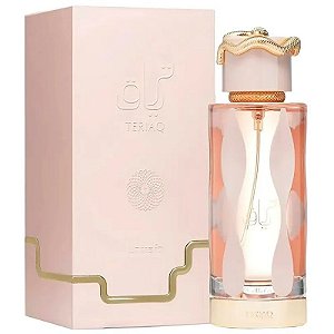 Perfume Lattafa Teriaq EDP 100mL - Unissex