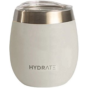 Garrafa Térmica Hydrate Copa 267ml - Aveia