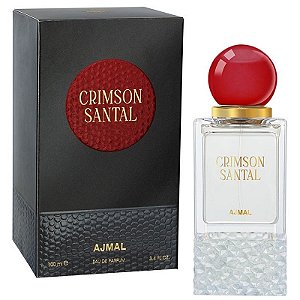 Perfume Ajmal Crimson Santal EDP 100mL - Feminino