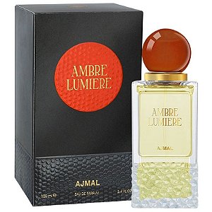 Perfume Ajmal Ambre Lumiere EDP 100ml - Masculino