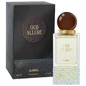 Perfume Ajmal Oud Allure EDP 100ml - Masculino