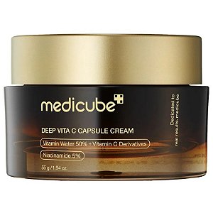Creme Facial Medicube Deep Vita C Cápsula - 55g
